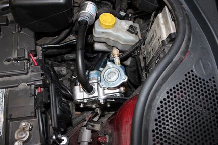 Газ гбо метан