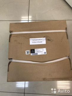 Тормозные диски передние Mercedes E, CLS, C, GLC