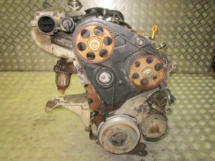 Двигатель 1.9 sdi AEY для Фольксваген Кадди Кэдди