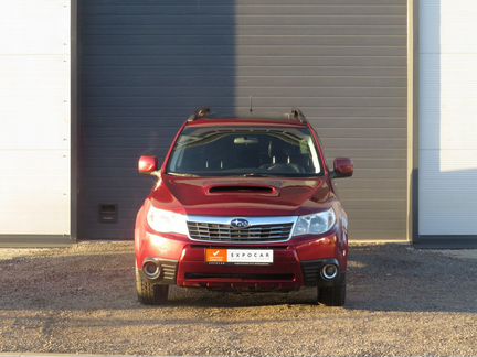 Subaru Forester 2.0 МТ, 2010, 151 600 км