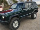 Jeep Cherokee 4.0 МТ, 1996, 288 000 км объявление продам