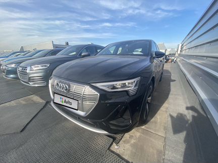 Audi e-tron AT, 2020