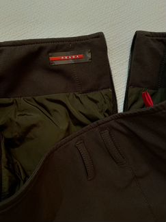 Юбка Prada, выходила 2 раза, размер 42