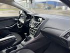 Ford Focus 1.6 МТ, 2013, 162 500 км объявление продам