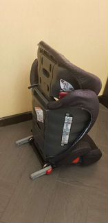 Автокресло 2/3(15-36 кг) britax romer Kidfix