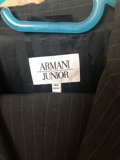 Костюм Armani junior, оригинал