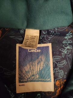 Детская зимняя одежда