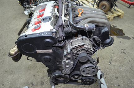 Двигатель Audi A6 C5 2.0 ALT