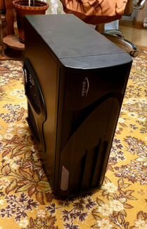 Компьютер i5, GTX 950, SSD 120G + Монитор