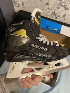 Вратарские коньки 3s pro 9.0 EE, Sr
