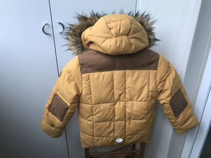 Зимняя куртка