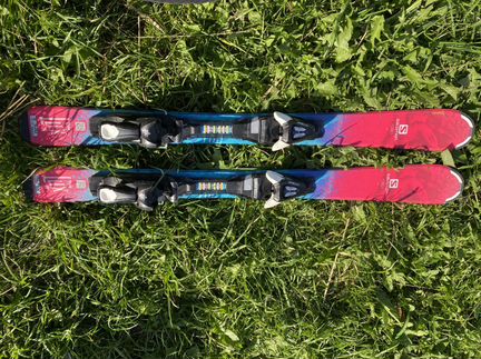 Горные лыжи детские 110