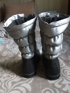 Детские сноубутсы Nordman