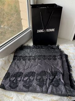 Шарф Zadig&Voltaire оригинал новый