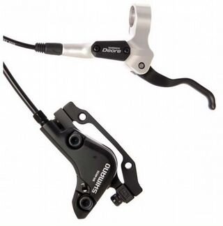 Тормоз задний Shimano M535 Deore гидравлический