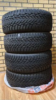 Nokian hakkapellitta R 3