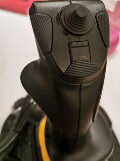 Джойстик ThrustMaster T-16000m fcs