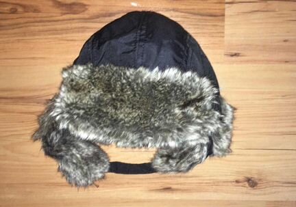 Шапка на 4-6 лет