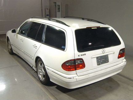 АКПП Mercedes-Benz E-Class W210 W210 112.941 2001