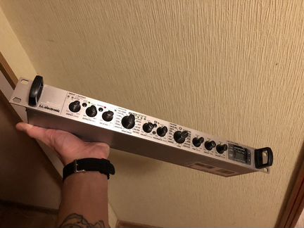 TC electronic G-Sharp