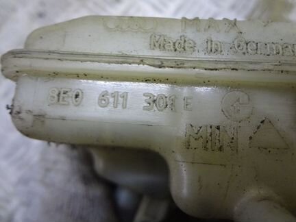 Бачок тормозной жидкости пассат ауди