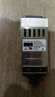 SFP-Modules Opticin, Cisco