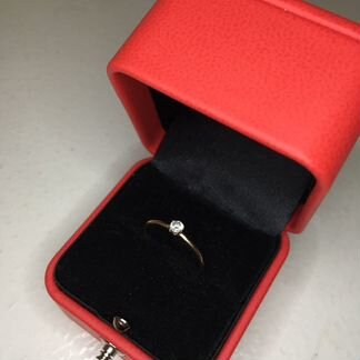 Золотое кольцо sunlight 375 проба