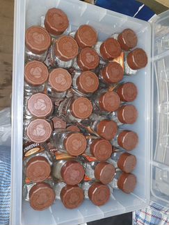 Банки баночки из под кофе