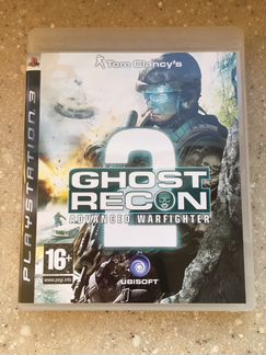 Игра Tom Clancy’s Ghost Recon advanced warfighter