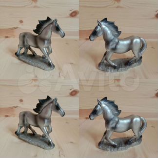 Лошадь статуэтка