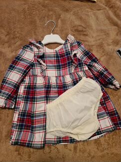 Платье Gap 12-18 мес