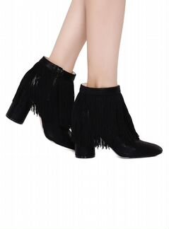 Очень удобные Полуботинки ботильоны. 40 размер