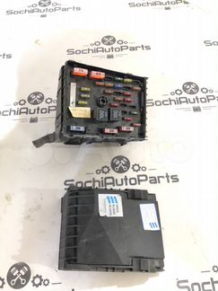 Блок предохранителей Volkswagen Passat B6