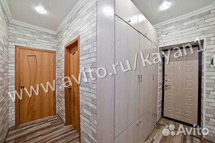 1-к квартира, 35 м², 2/3 эт.