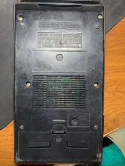 National Panasonic rq-2734