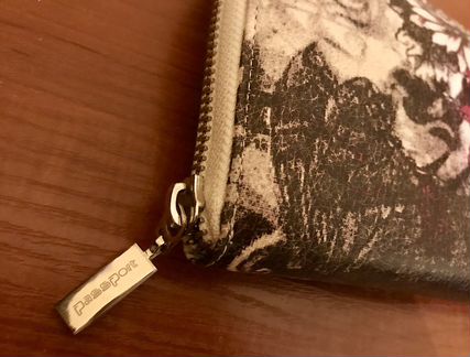 Новый кошелёк Passport оригинал