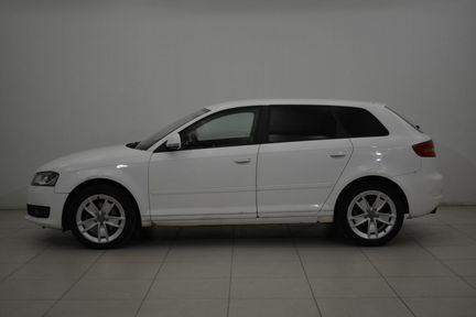 Audi A3 1.4 AMT, 2009, 120 104 км