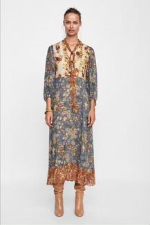 Zara платье