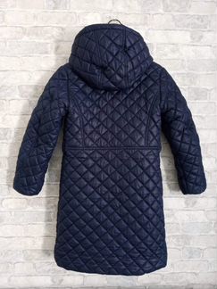 Пальто Button Blue