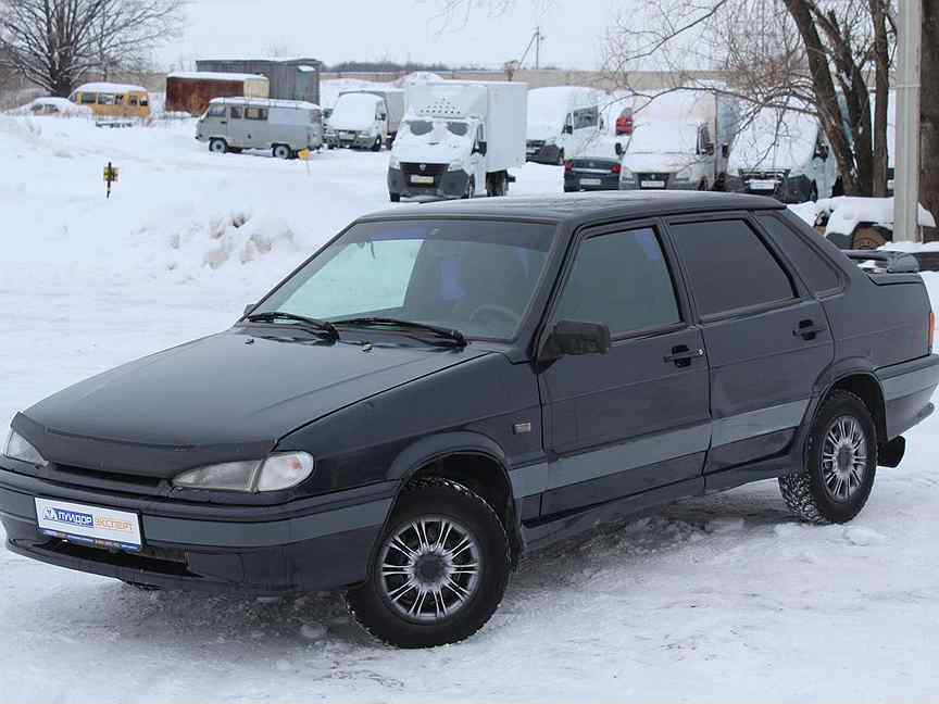 Авито уфа ваз 2115