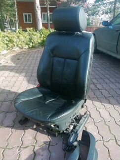 Сиденья BMW e39