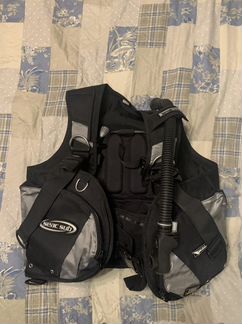 BCD жилет компенсатор Seac Sub размер L