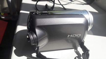 Видеокамера Panasonic с HD 30 gb