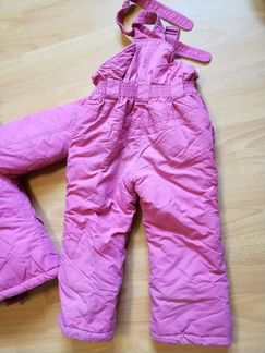 Зимний костюм East fairy tale 98 размер