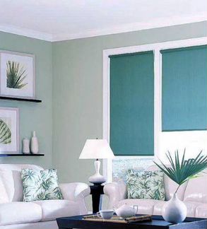 Рулонные шторы