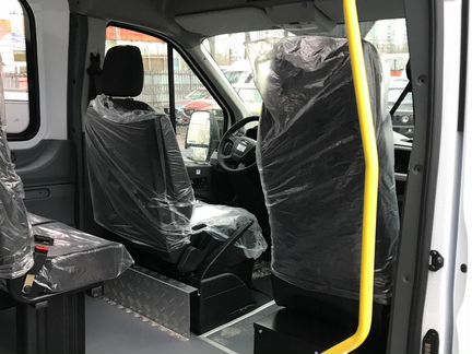Ford Transit 2.2 МТ, 2020
