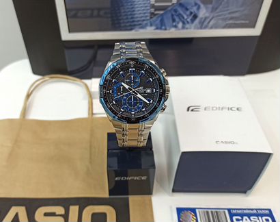 Оригинальные casio EFR-539D-1A2 (оф. гарантия)