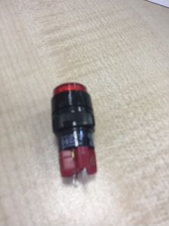 Кнопка без фиксации D16LMR1-1ab