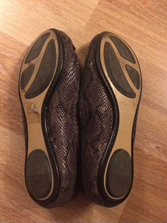 Макасины ria rosa Италия кожа