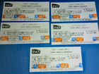 Иностранные транспортные билеты метро Франция объявление продам